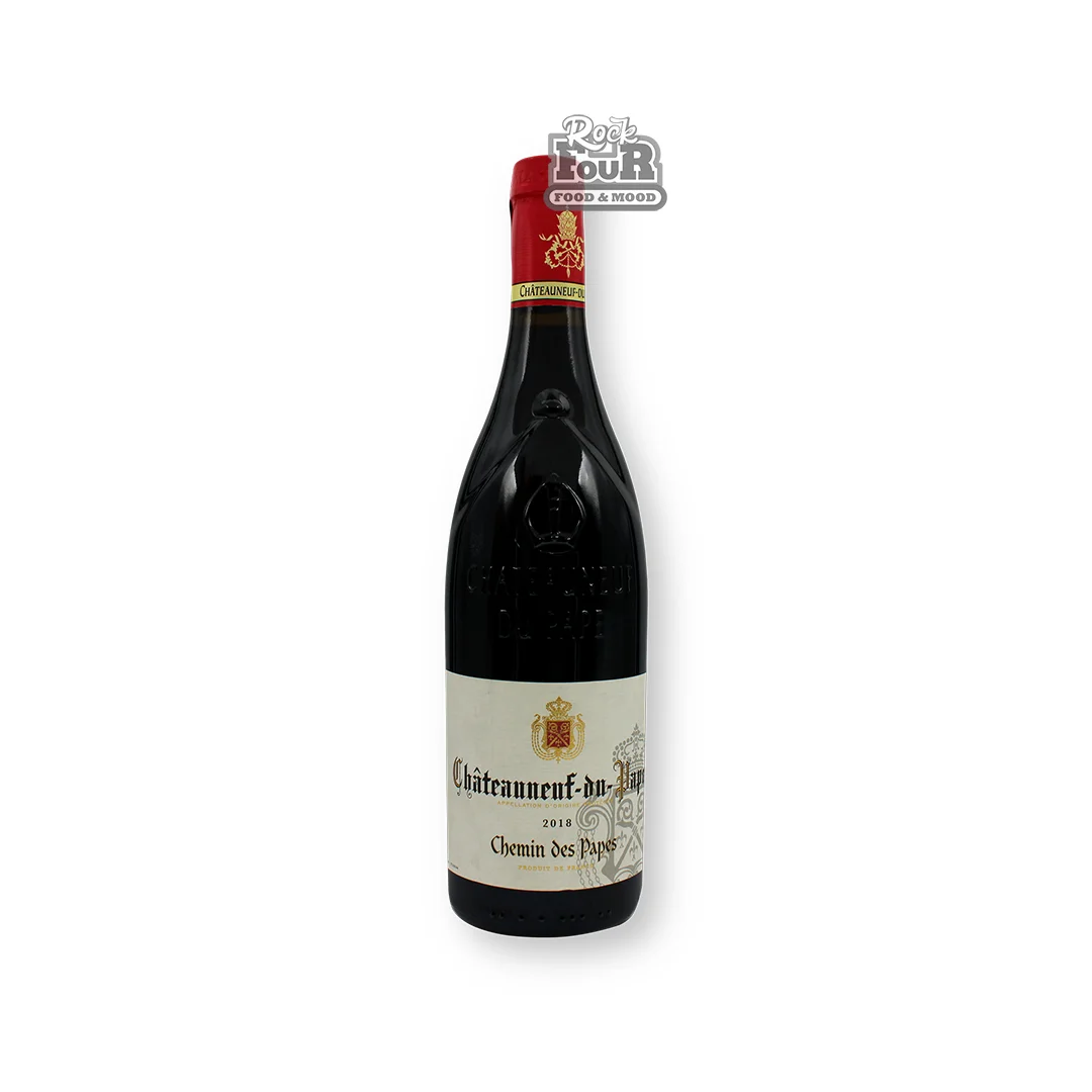 Вино «Chateauneuf Du Pape Chemin» красное, сухое 750мл